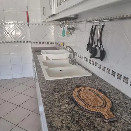 T2 Dos Bicos Lejlighed