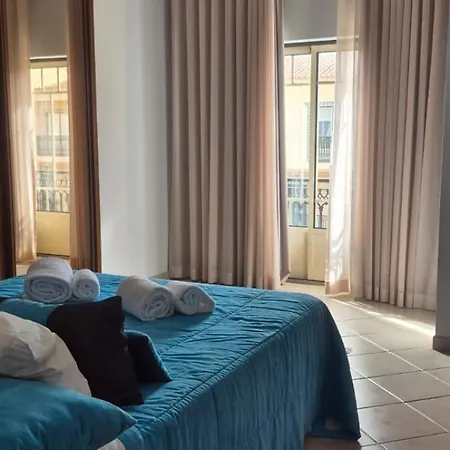 T2 Dos Bicos Appartement *