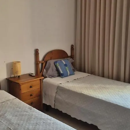 Apartamento T2 Dos Bicos