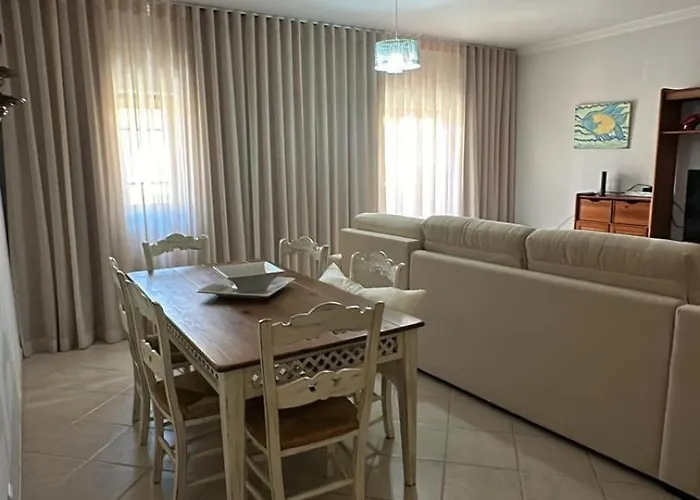 Appartement T2 Dos Bicos