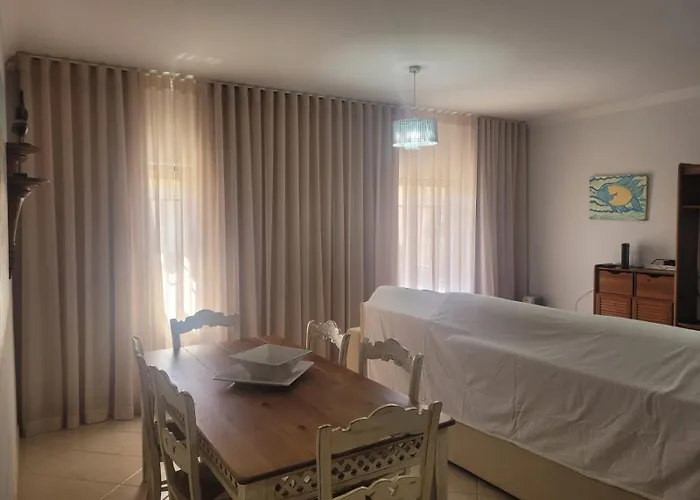 T2 Dos Bicos Apartment Albufeira