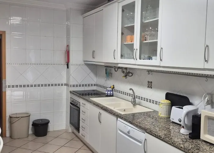 Apartment T2 Dos Bicos *