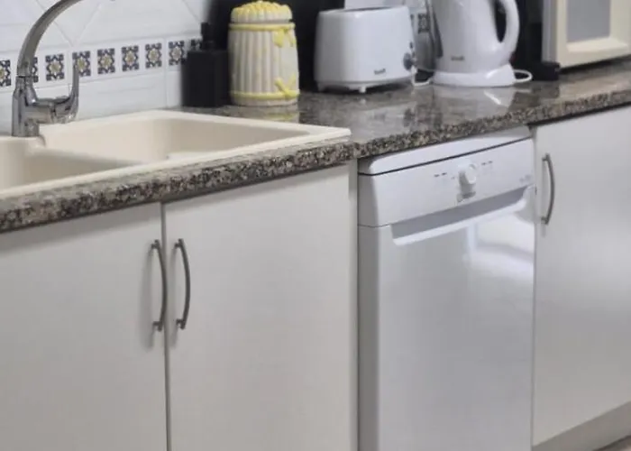 Apartment T2 Dos Bicos *