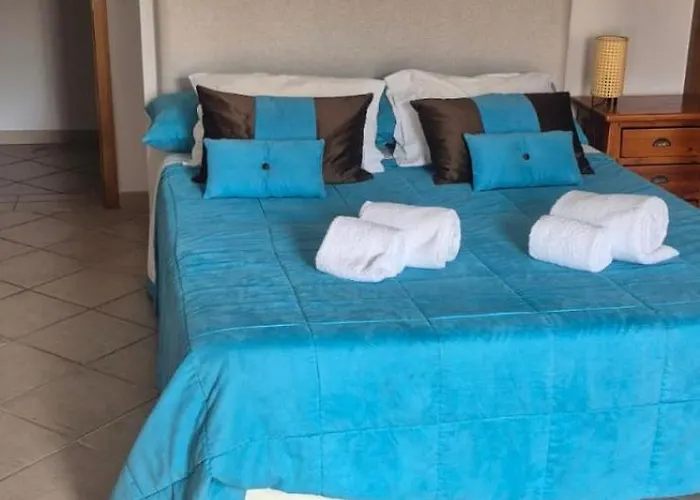 Apartment T2 Dos Bicos *