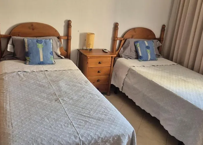 Apartment T2 Dos Bicos *