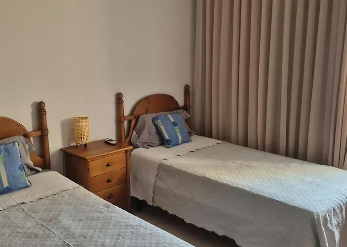 Apartment T2 Dos Bicos