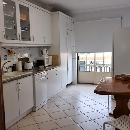 Appartement T2 Dos Bicos