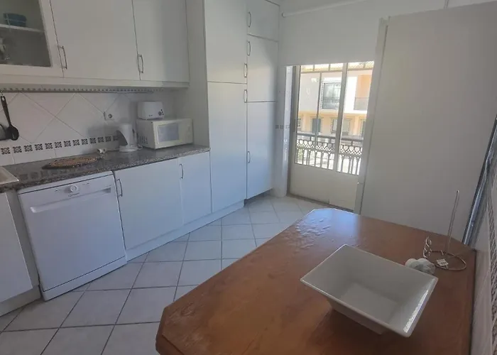 Appartement T2 Dos Bicos *