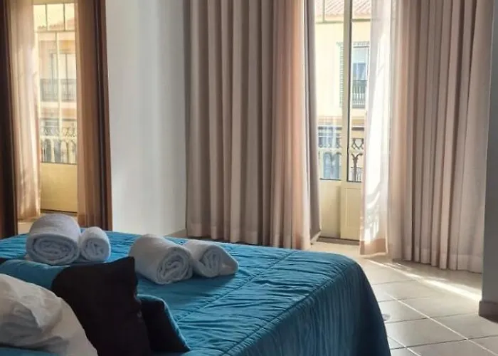 T2 Dos Bicos Appartement *