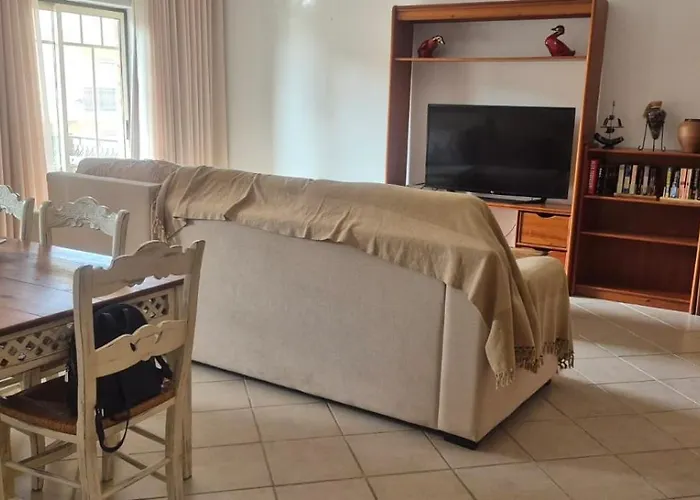 Appartement T2 Dos Bicos *