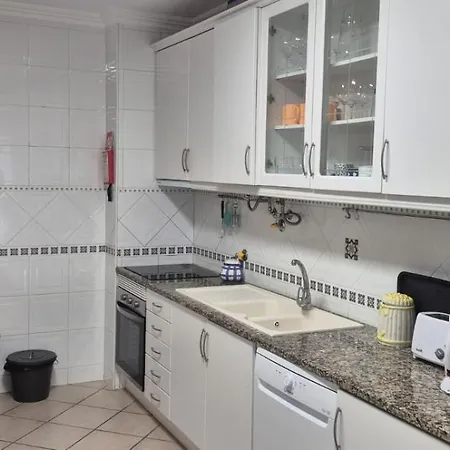 Apartmán T2 Dos Bicos *